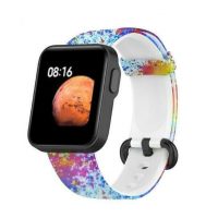 eses Szilikon szíj Xiaomi Redmi Watch 2 Lite-hoz - Színes