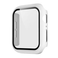 Védőborítás Apple Watch-hoz - Fehér, 38 mm