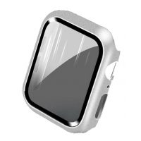 Védőborítás Apple Watch-hoz - Ezüst, 38 mm