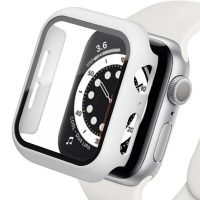Apple Watch védőburkolat - Fehér, 40 mm