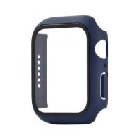 Apple Watch védőburkolat - Sötétkék, 40 mm