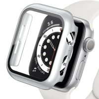 Apple Watch védőburkolat - Ezüst, 40 mm