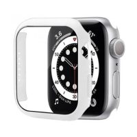 Védőtok az Apple Watch - Fehér, 44 mm