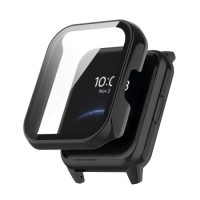 Védőburkolat a Realme Watch 2 Pro-hoz - Fekete