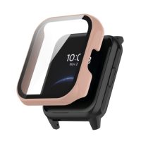 Védőburkolat a Realme Watch 2 Pro - Világos rózsaszín