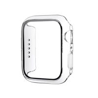Védőborítás Apple Watch-hoz - Átlátszó, 45 mm