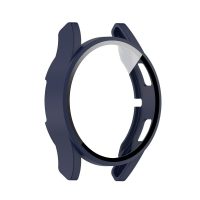 Védőborítás Samsung Galaxy Watch 4 készülékhez - Sötétkék, 44 mm