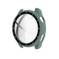 Védőburkolat Huawei Watch GT 2 - Sötétzöld, 46 mm