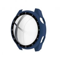 Védőburkolat Huawei Watch GT 3 készülékhez - Sötétkék, 46 mm