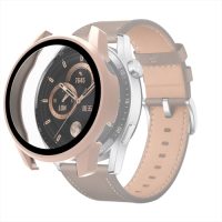 Védőburkolat Huawei Watch GT 3 készülékhez - Világos rózsaszín, 46 mm