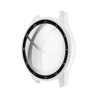 Védőburkolat Huawei Watch GT 3 készülékhez - Fehér, 46 mm