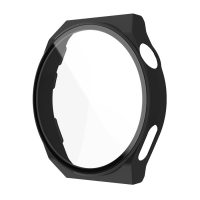Védőburkolat Huawei Watch 3 Pro - Fekete