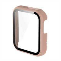 Védőburkolat Xiaomi Mi Watch Lite - Világos rózsaszín