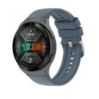 eses Szilikon szíj Huawei Watch GT 2e-hez - Világoskék