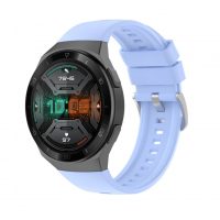 eses Szilikon szíj Huawei Watch GT 2e-hez - Kék lila
