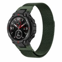 eses Milánói szíj Amazfit T-Rex - Zöld