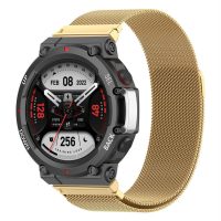 eses Milan stroke a Xiaomi Amazfit T-Rex 2 készülékhez - Arany