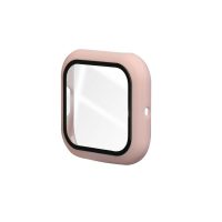Védőburkolat Fitbit Versa 2-höz - Rózsaszín