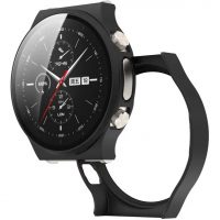 Védőborítás a Huawei Watch GT2 Pro készülékhez - Fekete