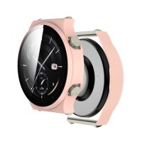 Védőborítás a Huawei Watch GT2 Pro készülékhez - Rózsaszín