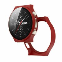 Védőborítás a Huawei Watch GT2 Pro készülékhez - Piros