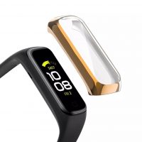 Samsung Galaxy Fit 2 védőburkolat - Rózsarany