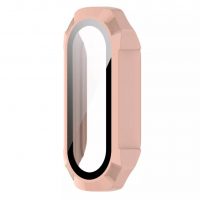 Xiaomi Mi Band 4, 5 és 6 védőburkolat - Rózsaszín