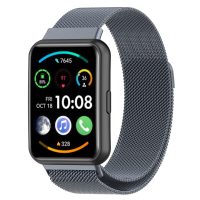 eses Milan stroke a Huawei Watch Fit 2 készülékhez - Szürke