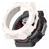 Szilikon keret Amazfit T-Rex 2-höz - Fehér