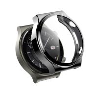 Szilikon borítás a Huawei Watch GT2 Pro készülékhez - Ezüst