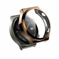 Szilikon borítás a Huawei Watch GT2 Pro-hoz - Rózsaarany