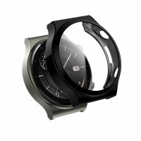 Szilikon borítás a Huawei Watch GT2 Pro-hoz - Fekete