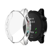 Szilikon borítás Garmin Forerunner 935 készülékhez - Átlátszó