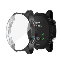 Szilikon borítás Garmin Forerunner 935 készülékhez - Fekete