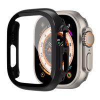 Védőtok Apple Watch Ultra - Fekete, 49 mm