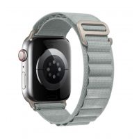 eses Alpine húzás Apple Watch-hoz - Szürke 38mm, 40mm, 41mm