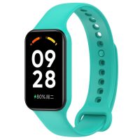 eses Szilikon szíj Redmi Smart Band 2 GL és Smart Band 8 Active-hez - Mint