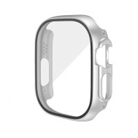 Védőborítás Apple Watch Ultra készülékhez - Ezüst, 49 mm