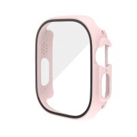 Védőborítás Apple Watch Ultra készülékhez - Világos rózsaszín, 49 mm
