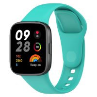 eses Szilikon szíj Xiaomi Redmi Watch 3-hoz - Mint