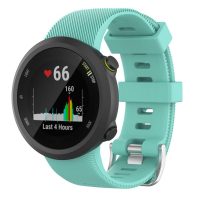 eses Szilikon szíj Garmin Forerunner 45, Forerunner 45S és SWIM 2 készülékekhez - Mint