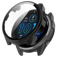 Garmin Forerunner 965 védőburkolat - Fekete