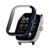 Amazfit GTS 4 Mini védőburkolata - Sötétkék