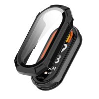 Xiaomi Mi Band 8 védőburkolat - Fekete