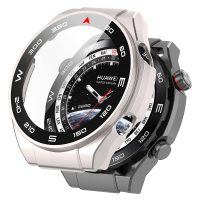 Védőborító a Huawei Watch Ultimate készülékhez - Bézs
