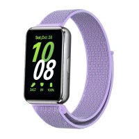 eses Nylon pánt Fitbit Versához - Lila