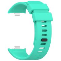 eses Szilikon szíj Xiaomi Redmi Watch 4 és Xiaomi Smart Band 8 Pro órákhoz - Mint színű