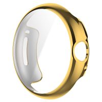 Szilikon borítás a Google Pixel Watch 1, 2 készülékhez - Arany