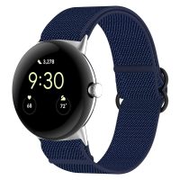 eses Gumiszalag Google Pixel Watch 1, 2-höz - Kék