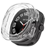 Védőtok Samsung Galaxy Watch Ultra 47mm - Átlátszó